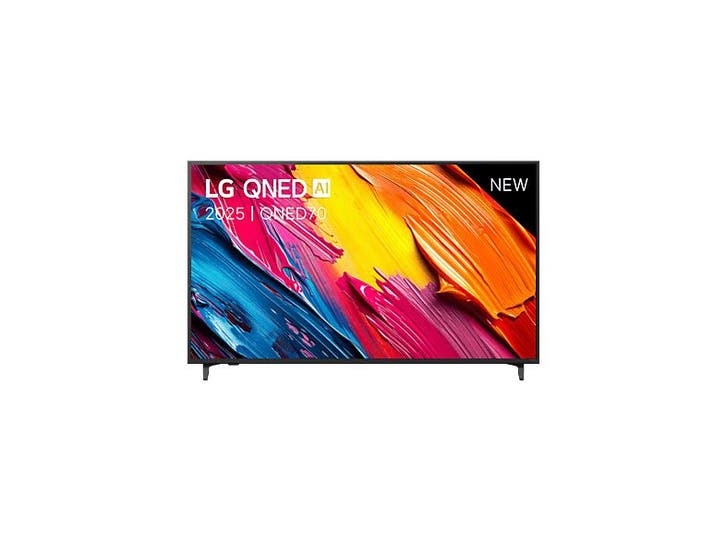LG -  50qned70a 50 Qned 4k (2025) - Zwart, Audio, Tv en Foto, Televisies, 100 cm of meer, 100 cm of meer, Nieuw, LG, Verzenden
