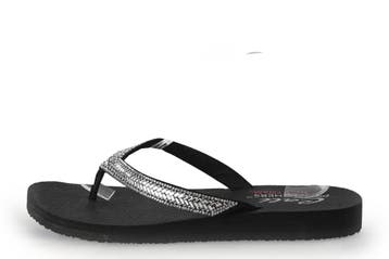 Skechers Slippers in maat 46 Zwart, Kleding | Dames, Schoenen, Slippers, Skechers, Verzenden, Zwart