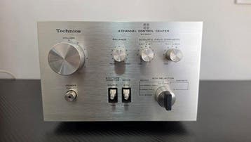 Technics - SH-3400 Centre de contrôle / Préamplificateur, Nieuw