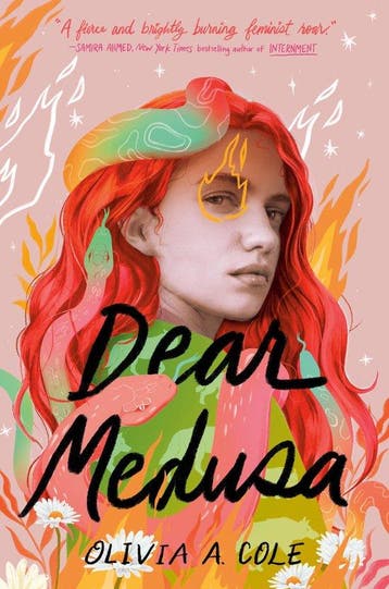Dear Medusa 9780593485767 Olivia A. Cole, Verzenden, Olivia A. Cole