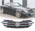CALANDRE MERCEDES CLASSE SLK R170 COUPE 96-04 LOOK SPORT NOI, Verzenden, Nieuw