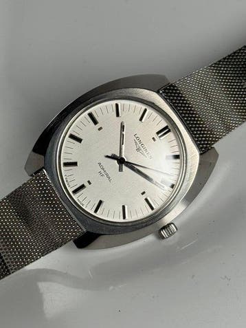 Longines - Admiral - Sans prix de réserve - HF - 2303-2 -