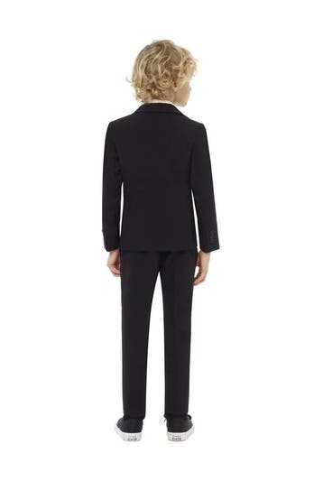 Zwart Pak Jongen OppoSuits, Verzenden, Nieuw