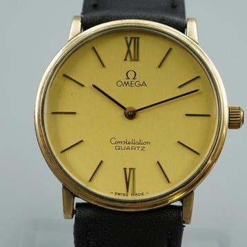 Omega - Constellation - Sans prix de réserve - Cal.1330