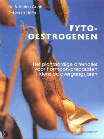 Fyto-oestrogenen 9789060306703 B. Kleine-Gunk, Boeken, Verzenden, Gelezen, B. Kleine-Gunk