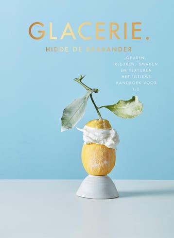 Glacerie. | Hidde Brabander | Nieuw, Verzenden, Hidde Brabander