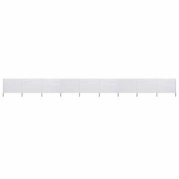 Brise-vent 1200x160cm - Jusqua epuisement -41% (windscherm), Tuin en Terras, Verzenden, Nieuw