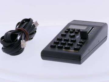 ZIMO MX2FU Multiprotocol Funk-Fahrpult für Funk- und Kabe.., Ophalen of Verzenden, Gebruikt, Overige typen