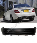 C63 AMG Look Achterbumper voor Mercedes Benz C-Klasse W204, Ophalen of Verzenden