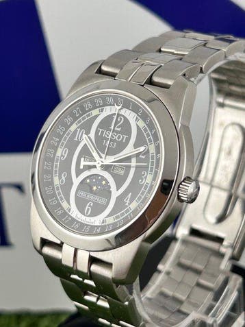 Tissot - Moonphase - Sans prix de réserve - Unisexe -, Nieuw