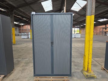 Metalen dossierkast, Nieuw