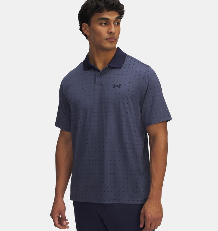 Under Armour Matchplay Printed Polo-Gry 045 - Maat SM, Vêtements | Hommes, T-shirts, Enlèvement ou Envoi