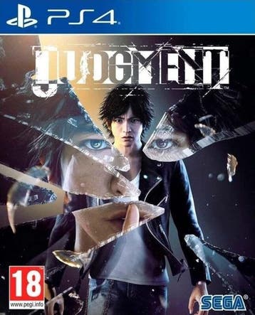 Judgment (Nieuw) (PS4 Games), Ophalen of Verzenden, Nieuw