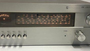 Philips - 694 Tuner