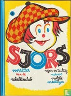 Sjors en Sjimmie - Negen en tachtig nieuwe vrolijke verte..., Boeken, Stripverhalen, Eén stripboek, Verzenden, Zo goed als nieuw