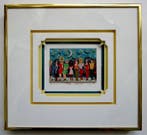 James Rizzi (1950-2011) - 3D The Girls