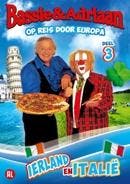 Bassie & Adriaan op reis door Europa 3 op DVD, Verzenden, Nieuw in verpakking