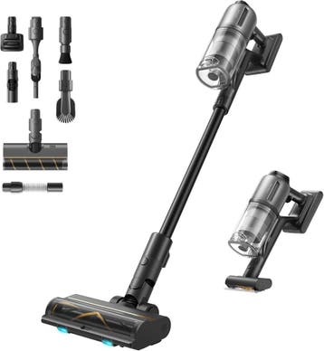 Dreame Z30 Stofzuiger 310AW | 60% Retour deal | Sla toe!, Verzenden, Gebruikt, Reservoir
