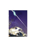 1958 VOLKSWAGEN KEVER BROCHURE NEDERLANDS, Nieuw