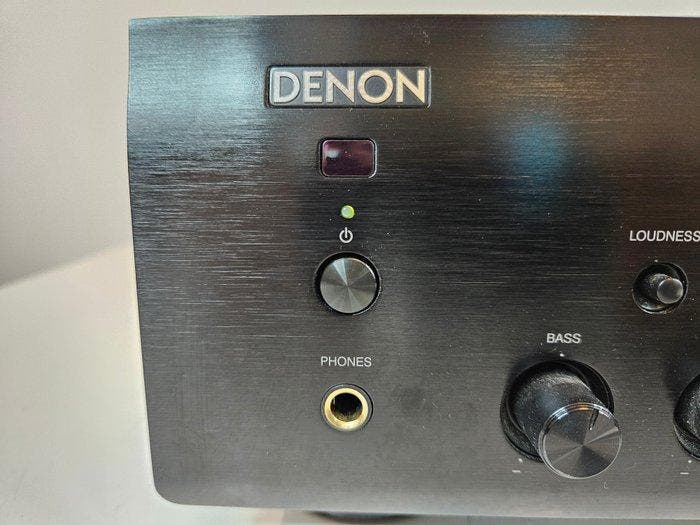 Denon - PMA-720AE Solid state geïntegreerde versterker, TV, Hi-fi & Vidéo, Radios