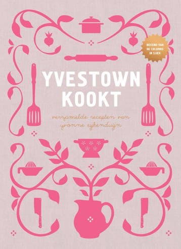 Yvestown kookt 9789059087743 Yvonne Eijkenduijn, Verzenden, Yvonne Eijkenduijn