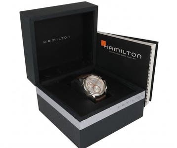 Hamilton - Jazzmaster - Sans prix de réserve - H32612555 -