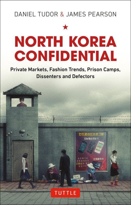 North Korea Confidential 9780804844581 Daniel Tudor, Livres, Langue | Anglais, Envoi