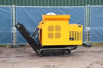 Veiling: Crusher SDLOOL SSJ135 Benzine 10kW 2026 Nieuw, Zakelijke goederen, Ophalen