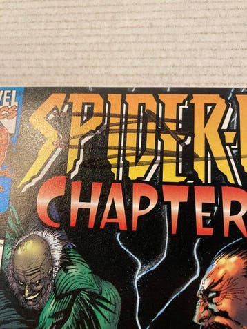 Spider-man Chapter One (1998) # 2 Variant Cover Modern Age, Nieuw