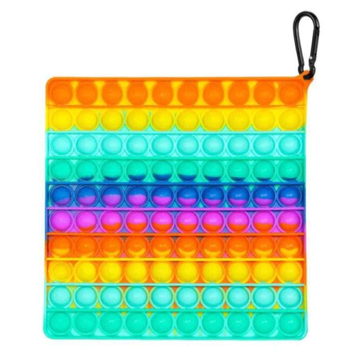 XL Pop It - Extra Groot Fidget Anti Stress Speelgoed Bubble, Télécoms, Téléphonie mobile | Accessoires & Pièces, Envoi