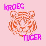 Homebound Tegeltje kroegtijger, Maison & Meubles, Accessoires pour la Maison | Tableaux à écrire & Proverbes, Ophalen of Verzenden