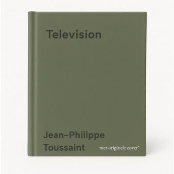 Television 9781564783721 Jean-Philippe Toussaint, Verzenden, Gelezen, Jean-Philippe Toussaint