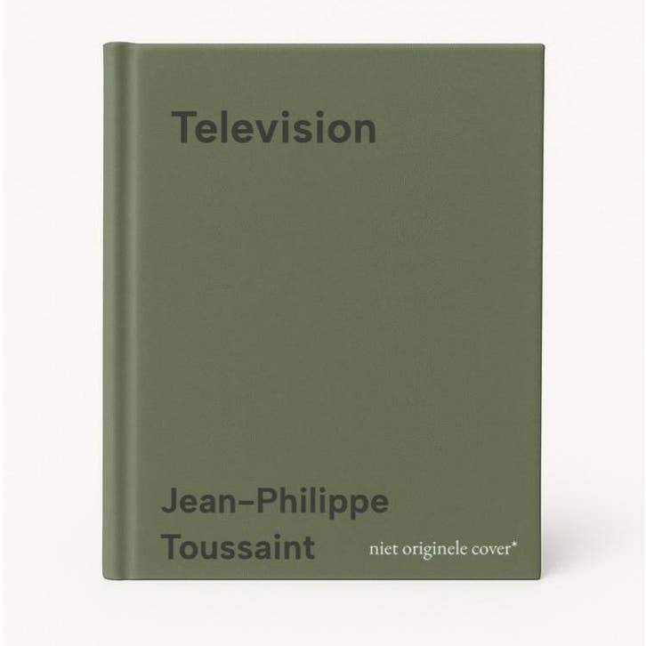 Television 9781564783721 Jean-Philippe Toussaint, Livres, Langue | Anglais, Envoi