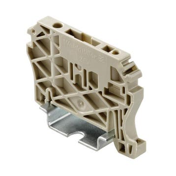Weidmuller ZEW 35 Support Final Pour Rail TS35 - 9540000000, Verzenden