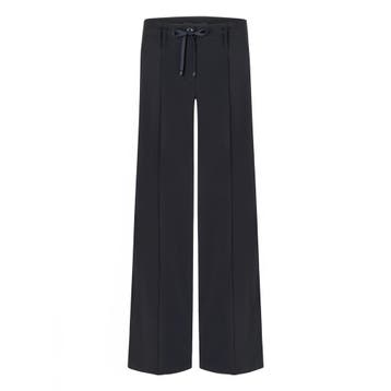 Cambio • donkerblauwe pantalon Addison • 36, Kleding | Dames, Broeken en Pantalons, Cambio, Nieuw, Maat 36 (S), Verzenden