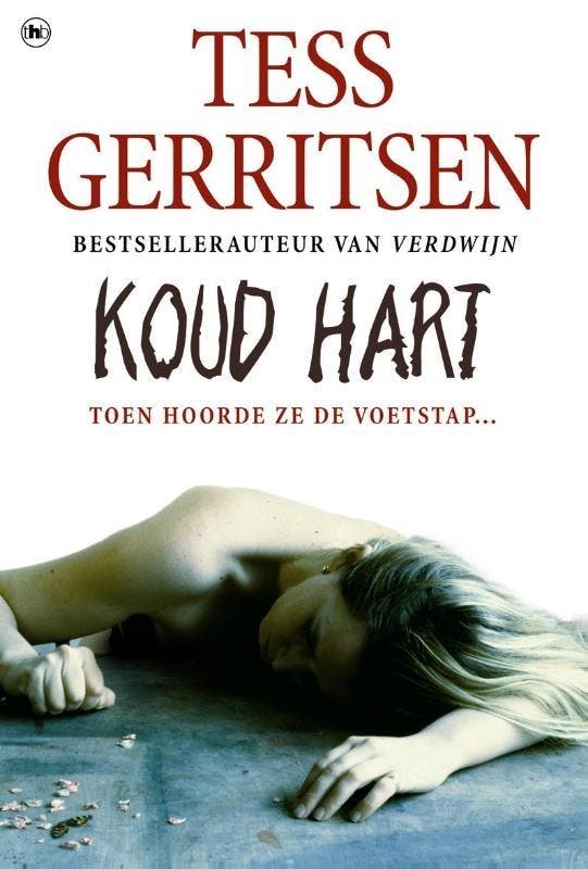 Koud Hart | Tess Gerritsen | Nieuw, Livres, Livres Autre, Envoi