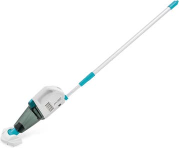 Intex ZR100 accu zwembadstofzuiger oplaadbaar 2,39 m steel, Tuin en Terras, Ophalen of Verzenden, Nieuw