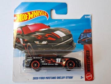 Hot Wheels 1:64 - Modelauto (20), Nieuw