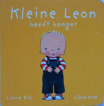 Kleine Leon heeft honger 9789044804034 Linne Bie, Verzenden, Gelezen, Linne Bie