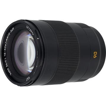 Leica 11179 APO-Summicron-SL 90mm F/2 ASPH | Occasion, Ophalen of Verzenden