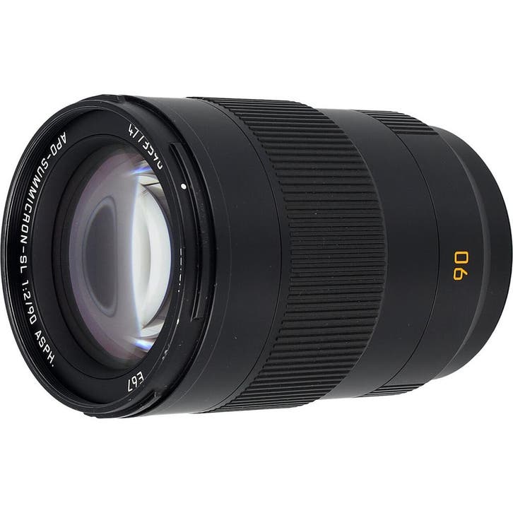 Leica 11179 APO-Summicron-SL 90mm F/2 ASPH | Occasion, TV, Hi-fi & Vidéo, Photo | Lentilles & Objectifs, Enlèvement ou Envoi