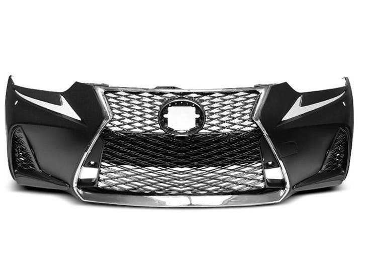 Voorbumper | geschikt voor Lexus | IS 17- 4d sed. | F Sport-, Autos : Pièces & Accessoires, Carrosserie & Tôlerie, Envoi
