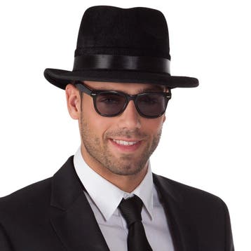 Blues Brother Bril, Verzenden, Nieuw
