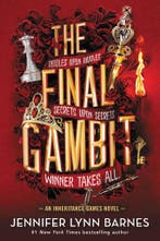 The Final Gambit / The Inheritance Games / 3 9780316370950, Verzenden, Gelezen, Jennifer Lynn Barnes