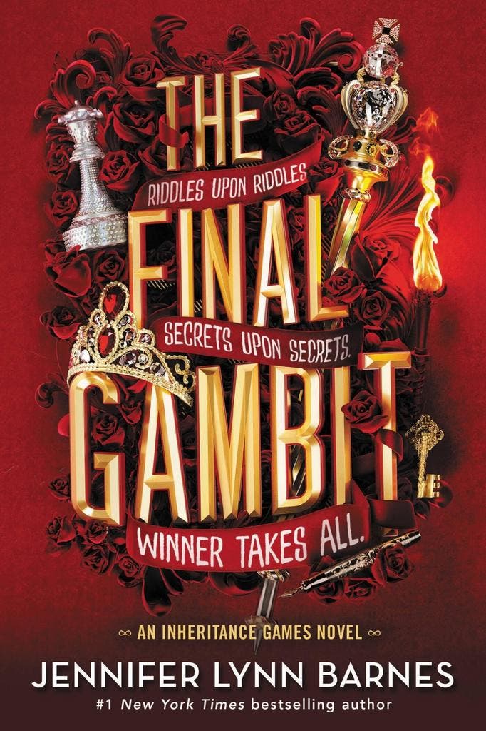 The Final Gambit / The Inheritance Games / 3 9780316370950, Boeken, Taal | Engels, Gelezen, Verzenden