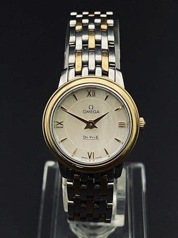 Omega - De Ville Prestige - Zonder minimumprijs -