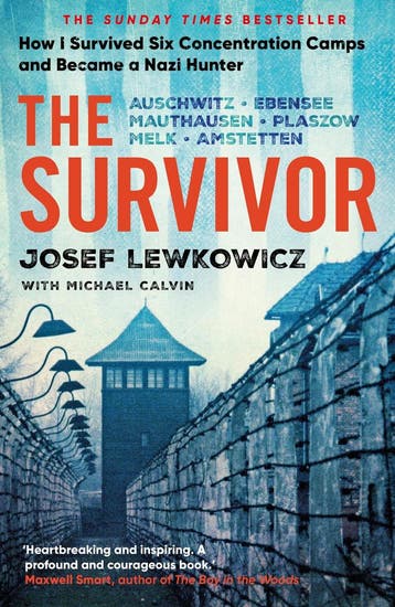 The Survivor 9781787636309 Josef Lewkowicz, Verzenden, Gelezen, Josef Lewkowicz