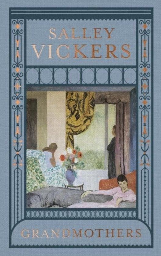 Grandmothers 9780241371435 Salley Vickers, Livres, Langue | Anglais, Envoi