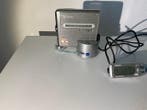 Sony - MZ-NH1 Draagbare minidisc speler-recorder
