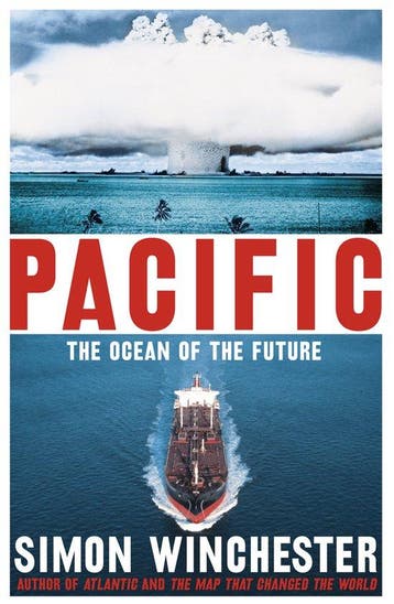 Pacific 9780008162399 Simon Winchester, Verzenden, Gelezen, Simon Winchester